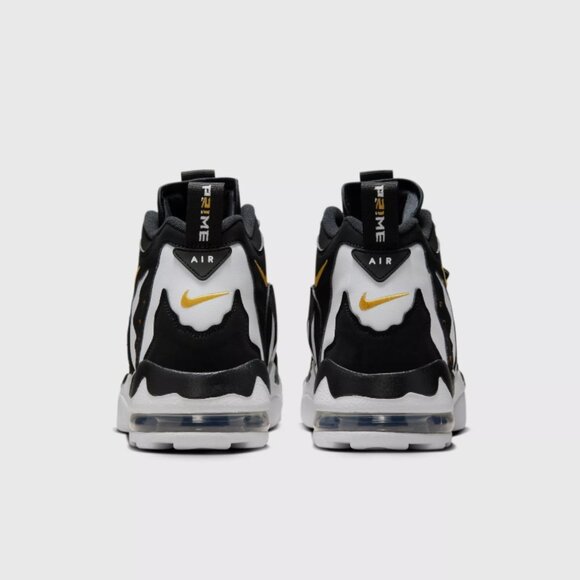 Nike Air DT Max ’96 'Black White' 2024 Deion Sanders Coach Prime Time - Picture 4 of 8